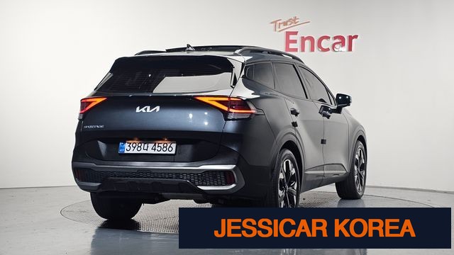 2022 Kia Sportage 5th Gen - Thumbnail 17