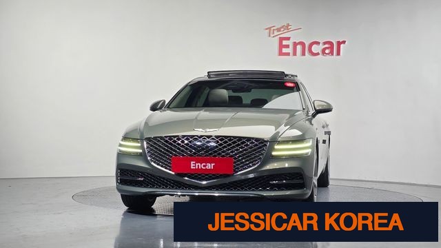 2021 Genesis G80 (RG3) - Thumbnail 9