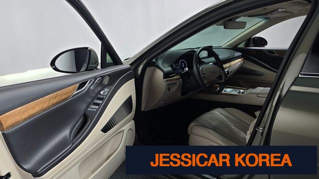 2021 Genesis G80 (RG3) - Thumbnail 10