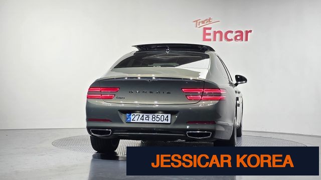 2021 Genesis G80 (RG3) - Thumbnail 15