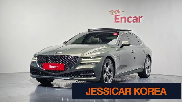 2021 Genesis G80 (RG3) - Thumbnail 16