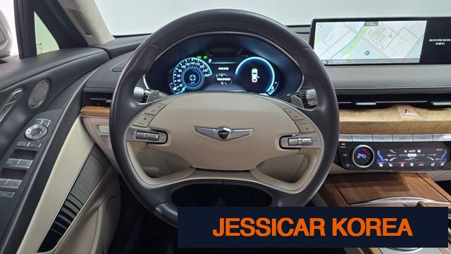 2021 Genesis G80 (RG3) - Thumbnail 17