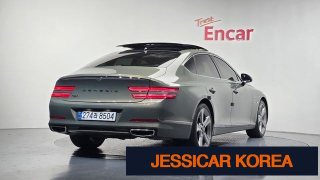 2021 Genesis G80 (RG3) - Thumbnail 18