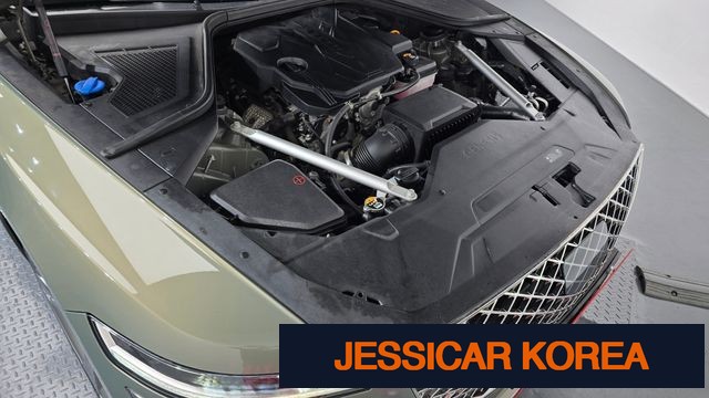 2021 Genesis G80 (RG3) - Thumbnail 19