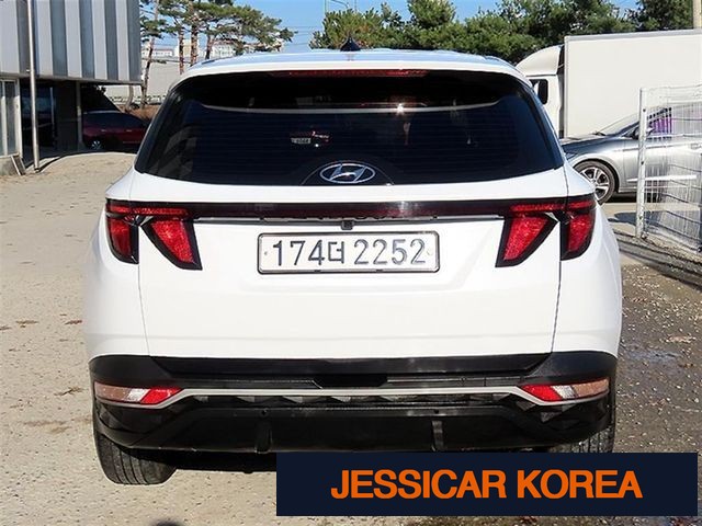 2022 Hyundai Tucson (NX4) - Thumbnail 6