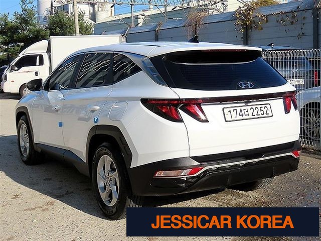 2022 Hyundai Tucson (NX4) - Thumbnail 16