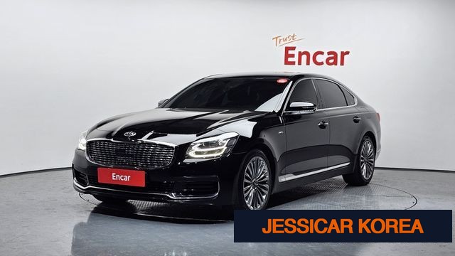 2020 Kia The K9 - Thumbnail 2