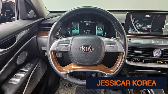 2020 Kia The K9 - Thumbnail 5