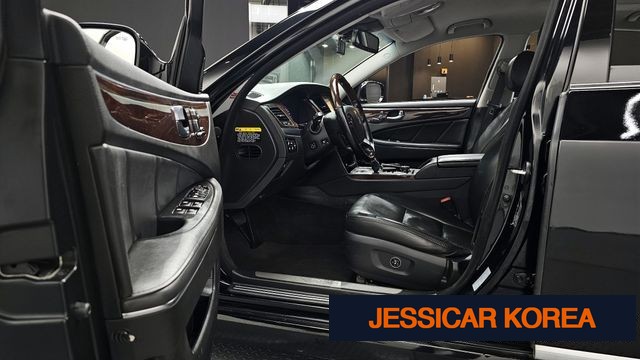 2014 Hyundai Equus (new model) - Thumbnail 8