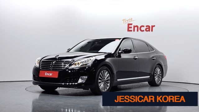 2014 Hyundai Equus (new model) - Thumbnail 9