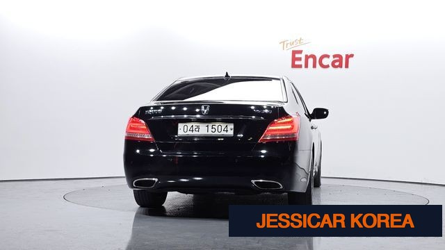 2014 Hyundai Equus (new model) - Thumbnail 10