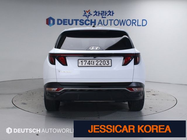 2022 Hyundai Tucson (NX4) - Thumbnail 3