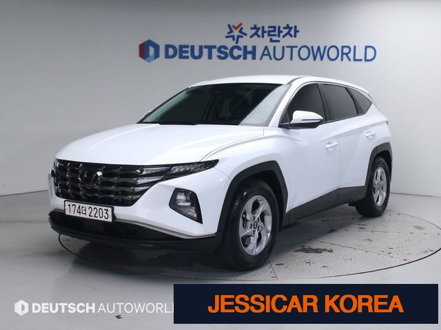 2022 Hyundai Tucson (NX4) - Thumbnail 4