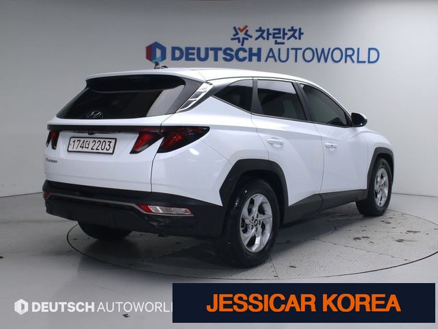 2022 Hyundai Tucson (NX4) - Thumbnail 5