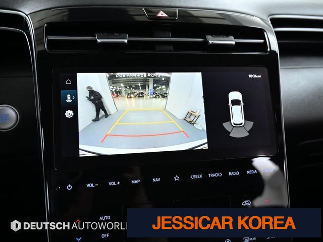 2022 Hyundai Tucson (NX4) - Thumbnail 7