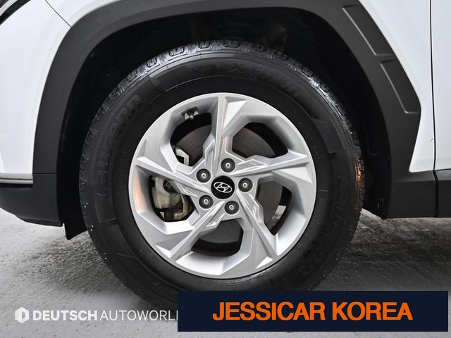 2022 Hyundai Tucson (NX4) - Thumbnail 8