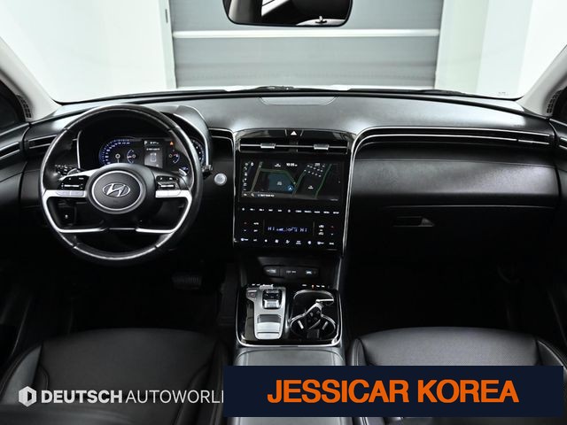 2022 Hyundai Tucson (NX4) - Thumbnail 12