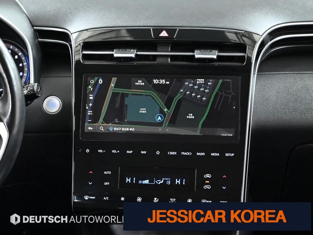 2022 Hyundai Tucson (NX4) - Thumbnail 13