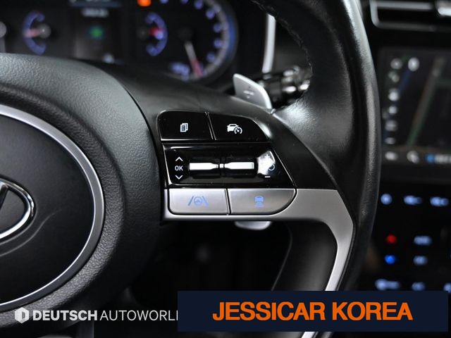 2022 Hyundai Tucson (NX4) - Thumbnail 14
