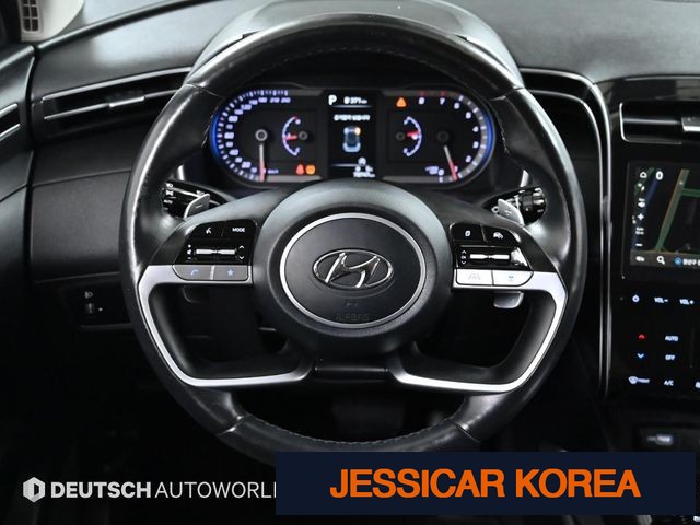 2022 Hyundai Tucson (NX4) - Thumbnail 15