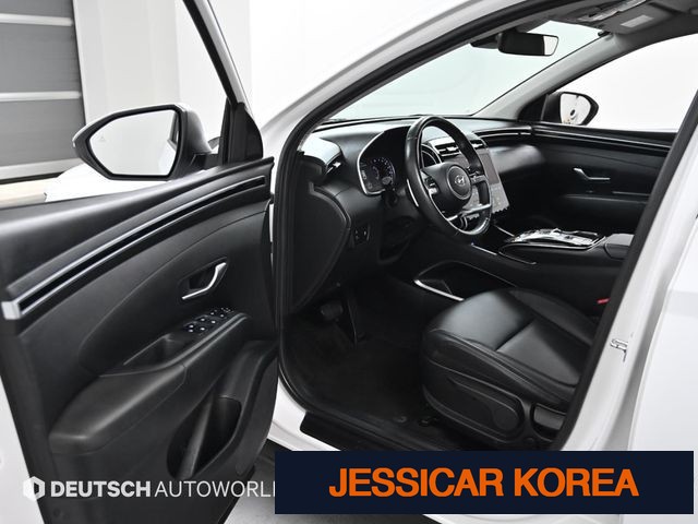 2022 Hyundai Tucson (NX4) - Thumbnail 16