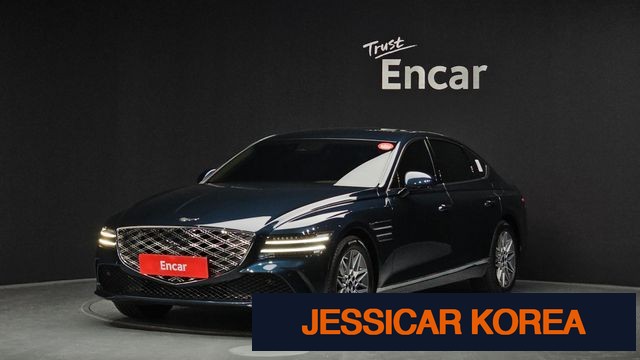 2025 Genesis G80 (RG3) - Thumbnail 4