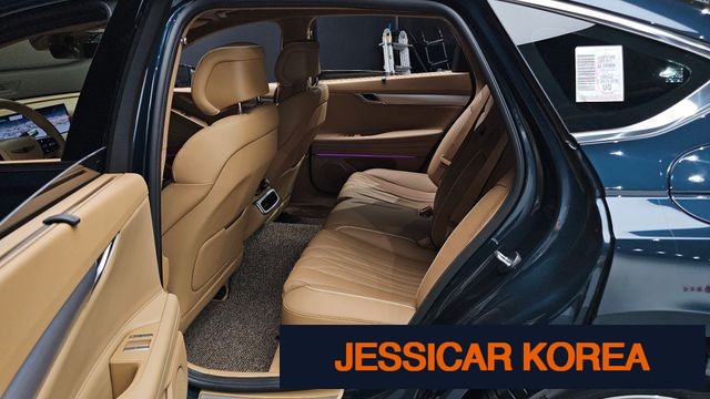 2025 Genesis G80 (RG3) - Thumbnail 5