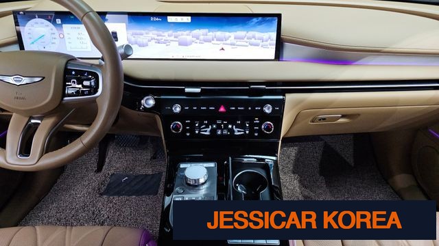 2025 Genesis G80 (RG3) - Thumbnail 6