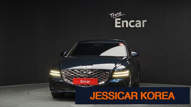 2025 Genesis G80 (RG3) - Thumbnail 10