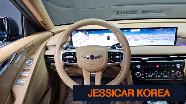 2025 Genesis G80 (RG3) - Thumbnail 11