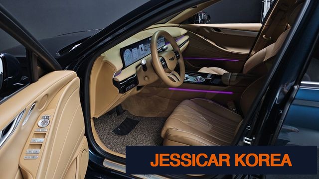 2025 Genesis G80 (RG3) - Thumbnail 12