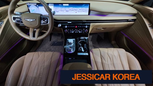 2025 Genesis G80 (RG3) - Thumbnail 13