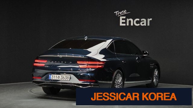 2025 Genesis G80 (RG3) - Thumbnail 14