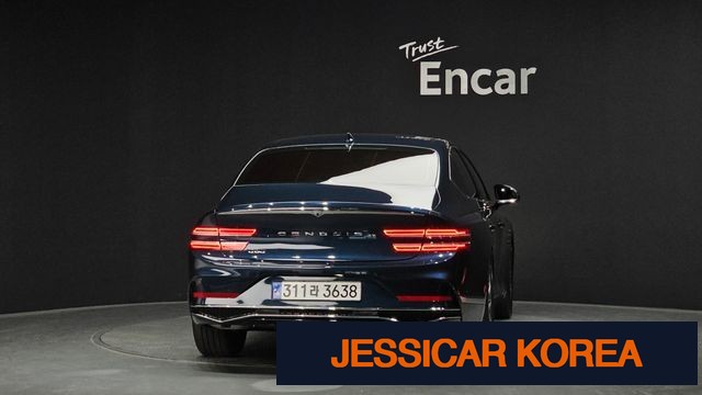 2025 Genesis G80 (RG3) - Thumbnail 16