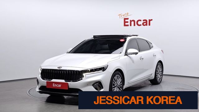 2020 Kia K7 Premier Hybrid - Thumbnail 3