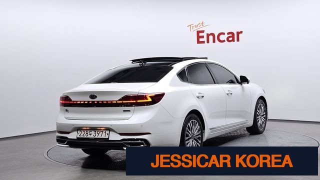 2020 Kia K7 Premier Hybrid - Thumbnail 5