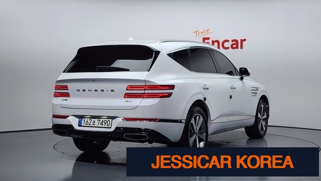 2023 Genesis GV80 - Thumbnail 10
