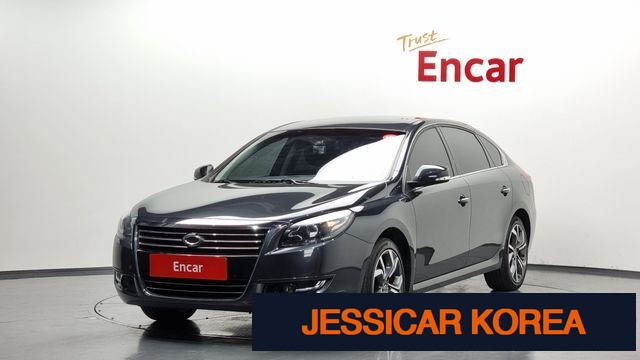 2012 Renault Korea All New SM7 - Thumbnail 3