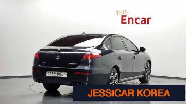 2012 Renault Korea All New SM7 - Thumbnail 6