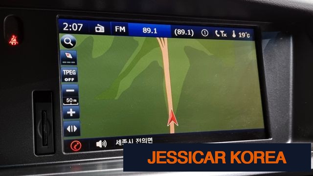 2012 Renault Korea All New SM7 - Thumbnail 8