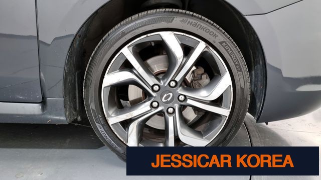 2012 Renault Korea All New SM7 - Thumbnail 12