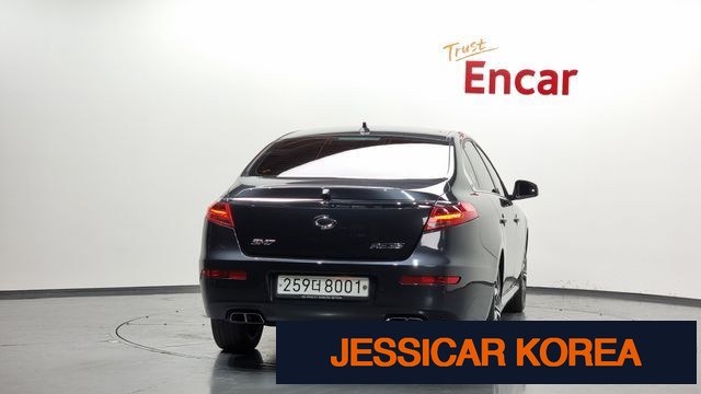 2012 Renault Korea All New SM7 - Thumbnail 13