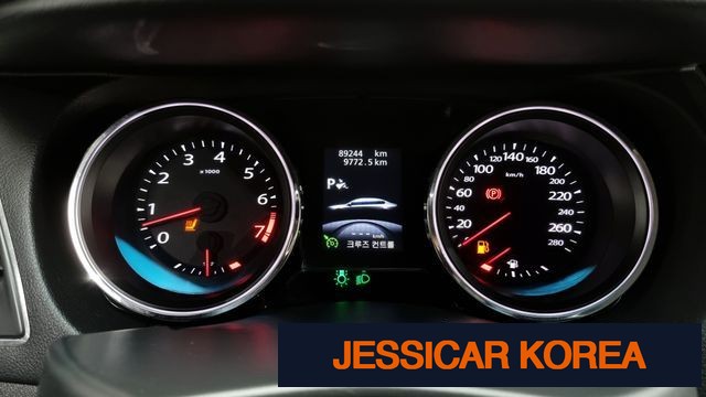 2012 Renault Korea All New SM7 - Thumbnail 14