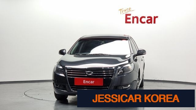 2012 Renault Korea All New SM7 - Thumbnail 15