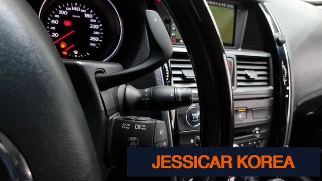 2012 Renault Korea All New SM7 - Thumbnail 19