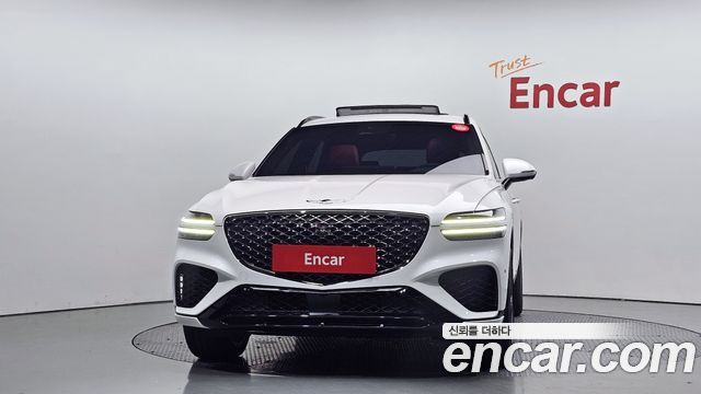 2024 Genesis GV70 - Thumbnail 4