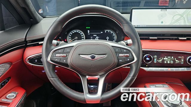 2024 Genesis GV70 - Thumbnail 10