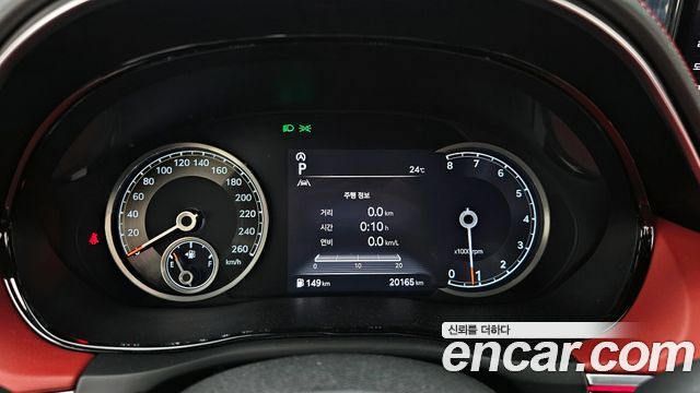 2024 Genesis GV70 - Thumbnail 13