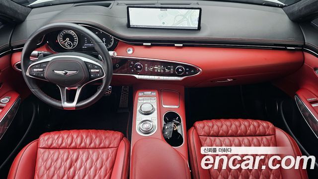 2024 Genesis GV70 - Thumbnail 18