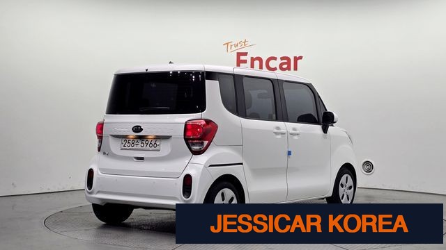 2021 Kia The New Ray - Thumbnail 3